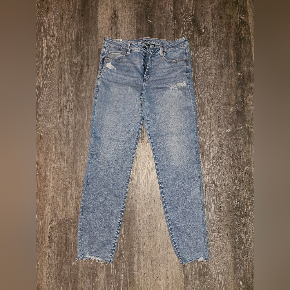 AE Skinny Jeans, Size 12R